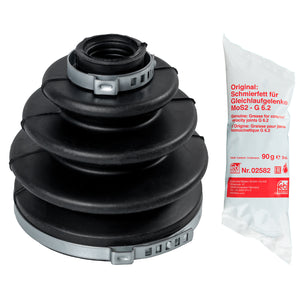 Cv Boot Kit Fits Ford OE 1 710 250 SK1 Febi 173210