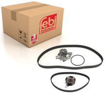 Load image into Gallery viewer, Water Pump Timing Belt Kit Fits VW 074198119A Febi 173211