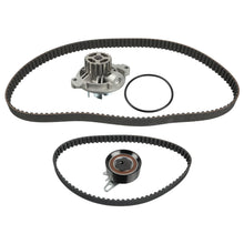 Load image into Gallery viewer, Water Pump Timing Belt Kit Fits VW 074198119A Febi 173211