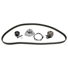 Load image into Gallery viewer, Water Pump Timing Belt Kit Fits FIAT 71754562 Febi 173212
