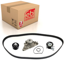 Load image into Gallery viewer, Water Pump Timing Belt Kit Fits Peugeot 0831V6 Febi 173215