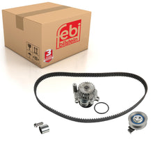 Load image into Gallery viewer, Water Pump Timing Belt Kit Fits VW 06B109119A Febi 173222