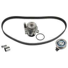 Load image into Gallery viewer, Water Pump Timing Belt Kit Fits VW 06B109119A Febi 173222