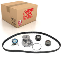 Load image into Gallery viewer, Water Pump Timing Belt Kit Fits Vauxhall 1606305 Febi 173224