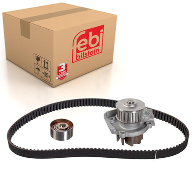 Water Pump Timing Belt Kit Fits FIAT 55203784 Febi 173231