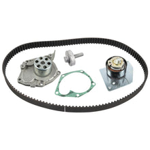 Load image into Gallery viewer, Water Pump Timing Belt Kit Fits Renault 8201038625 Febi 173232