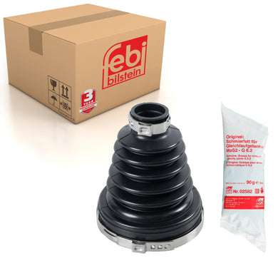 Cv Boot Kit Fits Ford OE 1 846 618 SK1 Febi 173236