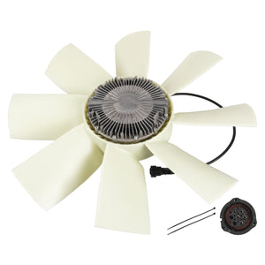 Fan Coupling Inc Fan Fits Volvo FM OE 20450239 Febi 173239