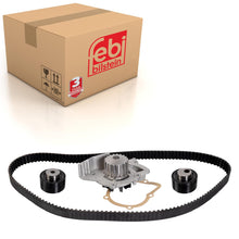 Load image into Gallery viewer, Water Pump Timing Belt Kit Fits Peugeot 0831T8 Febi 173241