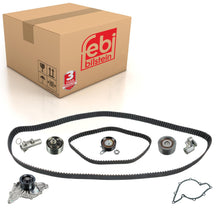 Load image into Gallery viewer, Water Pump Timing Belt Kit Fits VW 059109119A Febi 173251