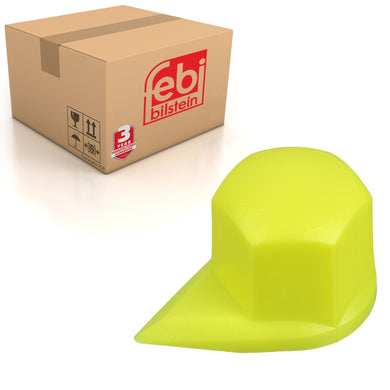 Wheel Nut Cover Fits Universal Febi 173261