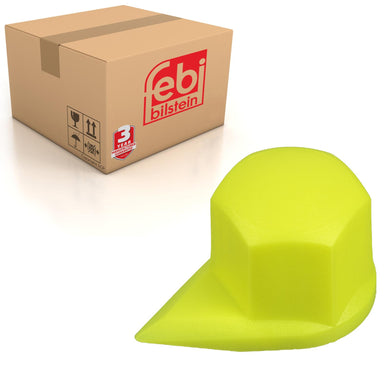 Wheel Nut Cover Fits Universal Febi 173262