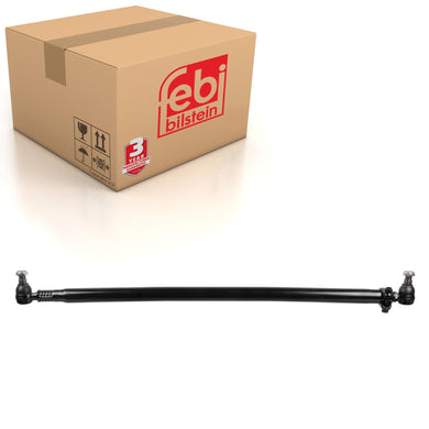 Outer Tie Rod Inc Nut Fits Renault D-Series Renault Midlum Febi 173274