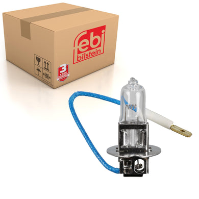 Bulb Fits Universal OE 24V-70W-H3-PK22S-LL-HD Febi 173284