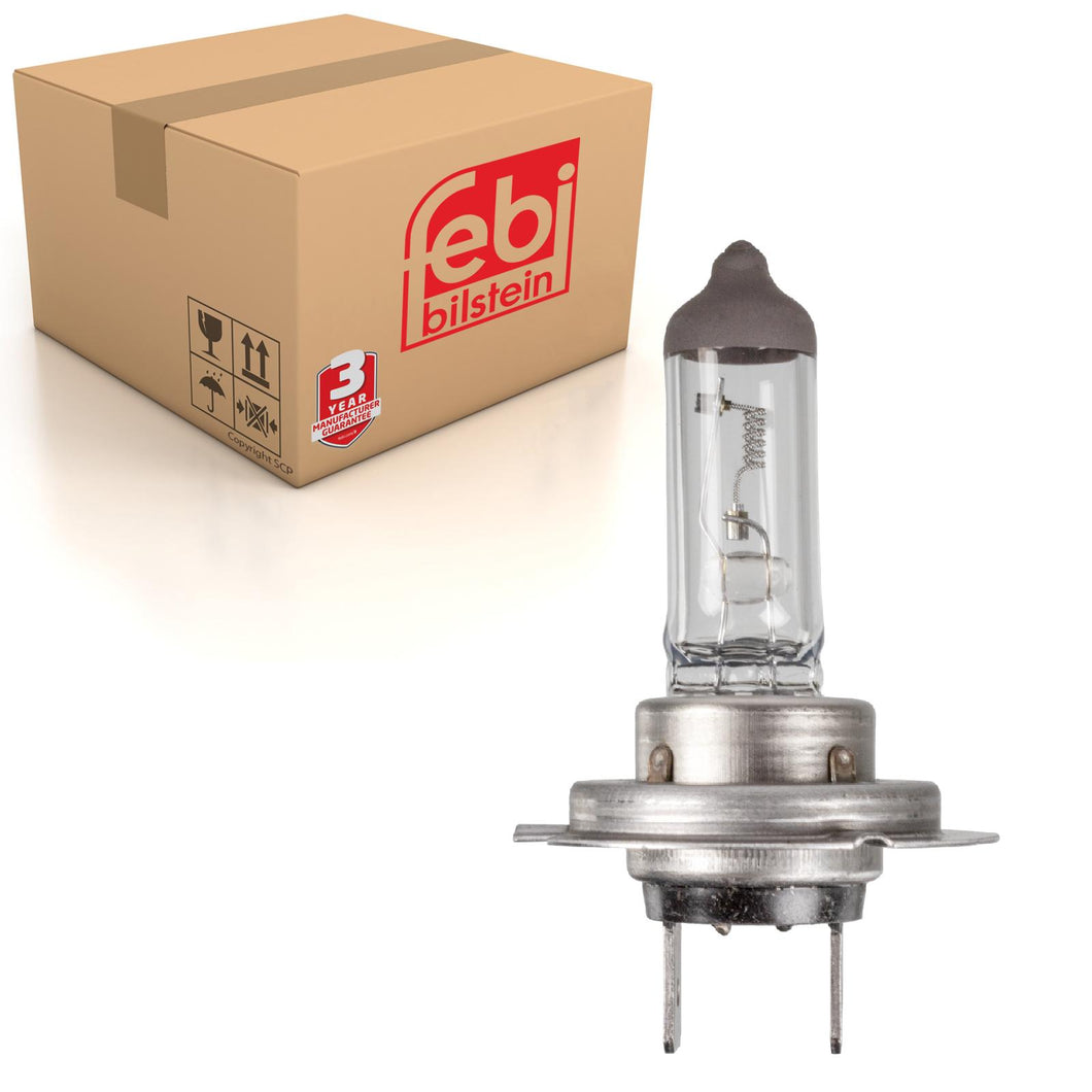 Bulb Fits Universal OE 24V-70W-H7-PX26D-LL-HD Febi 173287