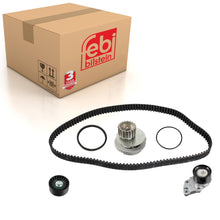 Load image into Gallery viewer, Water Pump Timing Belt Kit Fits Daewoo 96183352 Febi 173295