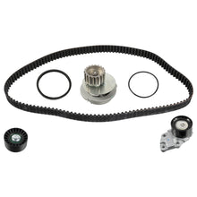 Load image into Gallery viewer, Water Pump Timing Belt Kit Fits Daewoo 96183352 Febi 173295