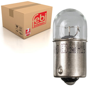 Bulb Fits Universal OE 24V-10W-BA15S-HD Febi 173299