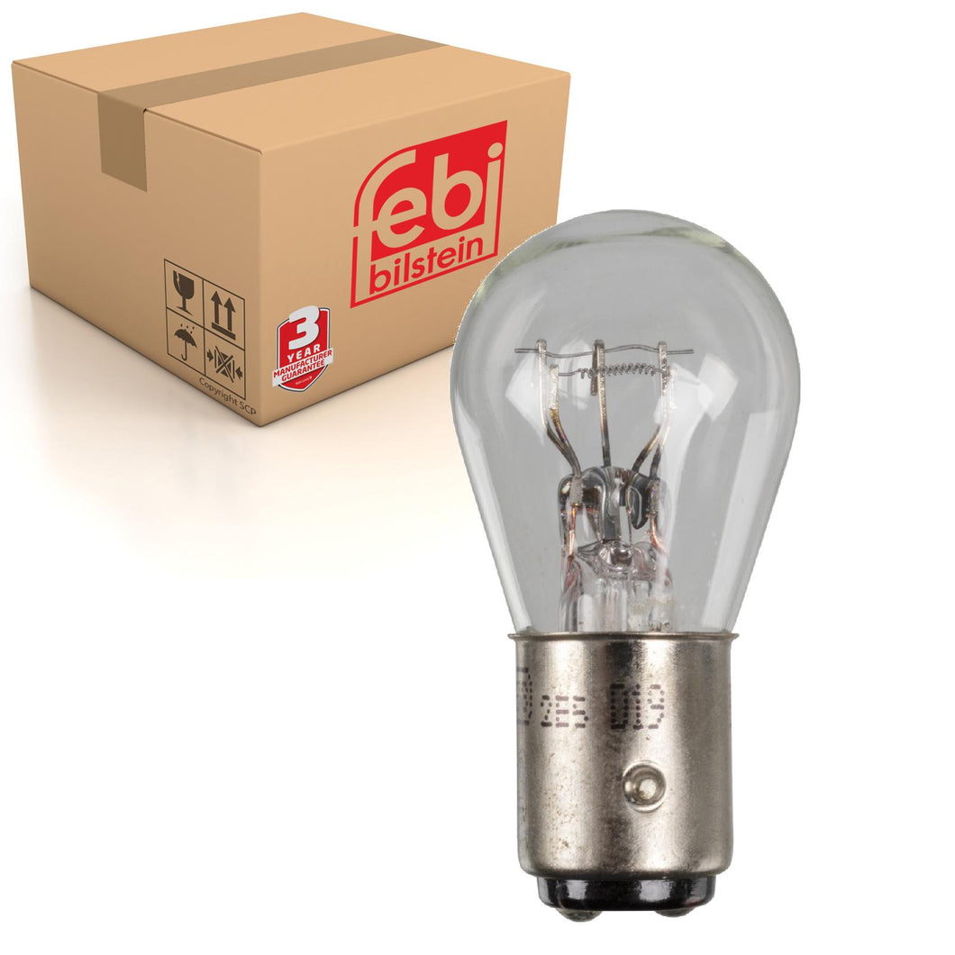 Bulb Fits Universal OE 24V-21/5W-BAY15D-HD Febi 173300