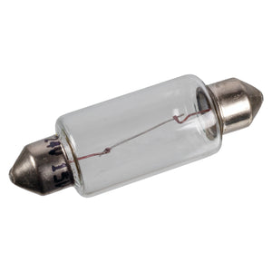 Bulb Fits Universal OE 24V-15W-15X44-SV8.5 Febi 173309