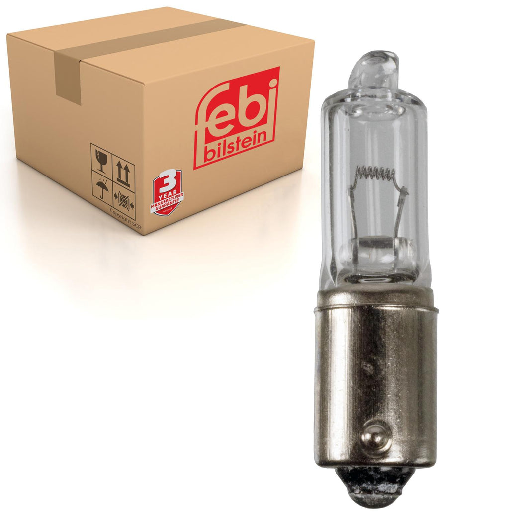 Bulb Fits Universal OE 24V-21W-HAL-BAY9S Febi 173310