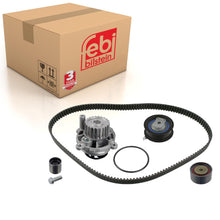 Load image into Gallery viewer, Water Pump Timing Belt Kit Fits VW 06F198119 Febi 173312