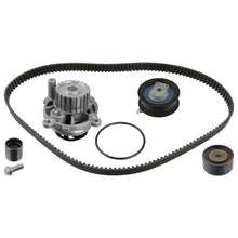 Load image into Gallery viewer, Water Pump Timing Belt Kit Fits VW 06F198119 Febi 173312