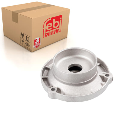 Front Strut Mounting No Bearing Fits BMW 5 Series Febi 173341
