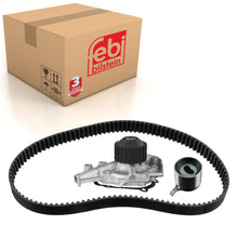 Load image into Gallery viewer, Water Pump Timing Belt Kit Fits Daewoo 96610029 Febi 173346