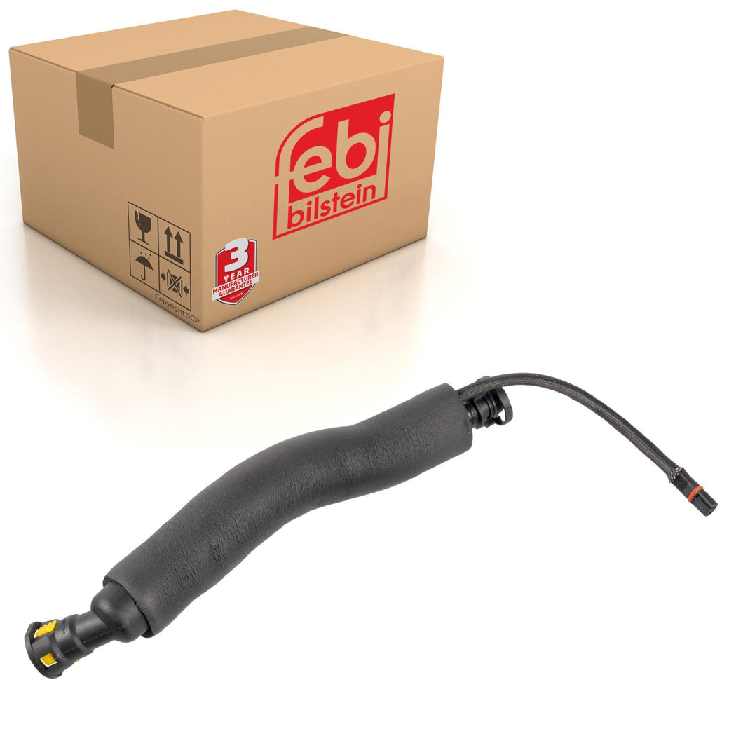 Breather Hose Fits BMW OE 11 15 7 567 802 Febi 173375