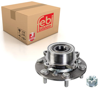 Wheel Bearing Kit Fits Mitsubishi OE MR992374 S1 Febi 173378