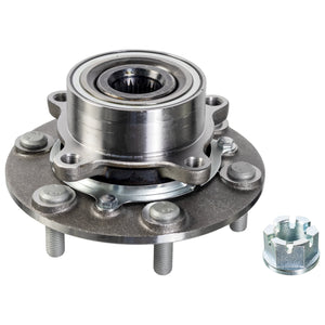 Wheel Bearing Kit Fits Mitsubishi OE MR992374 S1 Febi 173378