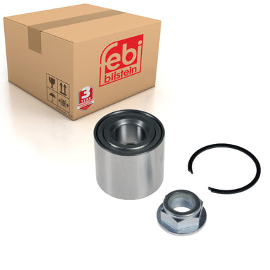 Wheel Bearing Kit Fits Nissan OE 432101HA1A S1 Febi 173386