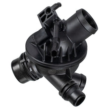 Load image into Gallery viewer, Thermostat Inc Housing Fits BMW 6 Series BMW 7 Series Febi 173402