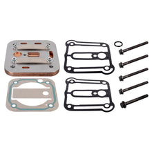 Load image into Gallery viewer, Brake Compressor Valve Plate Inc Seals Fits MAN TGA MAN TGS MAN TGX Febi 173410