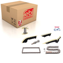 Load image into Gallery viewer, Timing Chain Camshaft Oil Pump Kit Fits Mercedes A B C Class V Vito Febi 173416