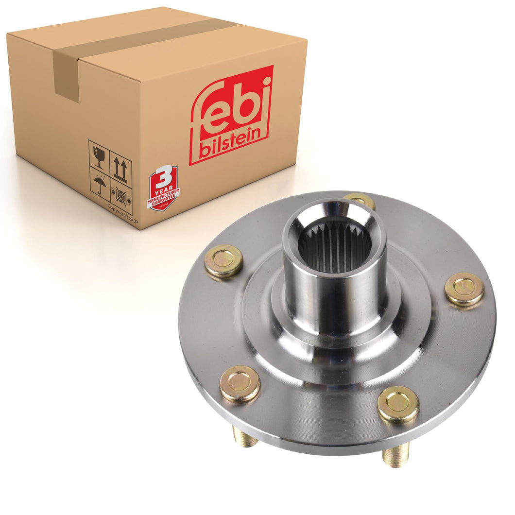 Wheel Hub Fits Mitsubishi OE 3880A018 Febi 173421
