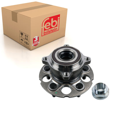 CR-V Rear Wheel Bearing Hub Kit Fits Honda 42200STK951 S1 Febi 173434