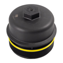 Load image into Gallery viewer, Oil Filter Housing Cap Inc Sealing Ring Fits Scania P G R S Series P Febi 173447