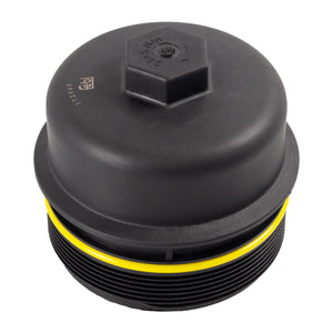 Oil Filter Housing Cap Inc Sealing Ring Fits Scania P G R S Series P Febi 173447