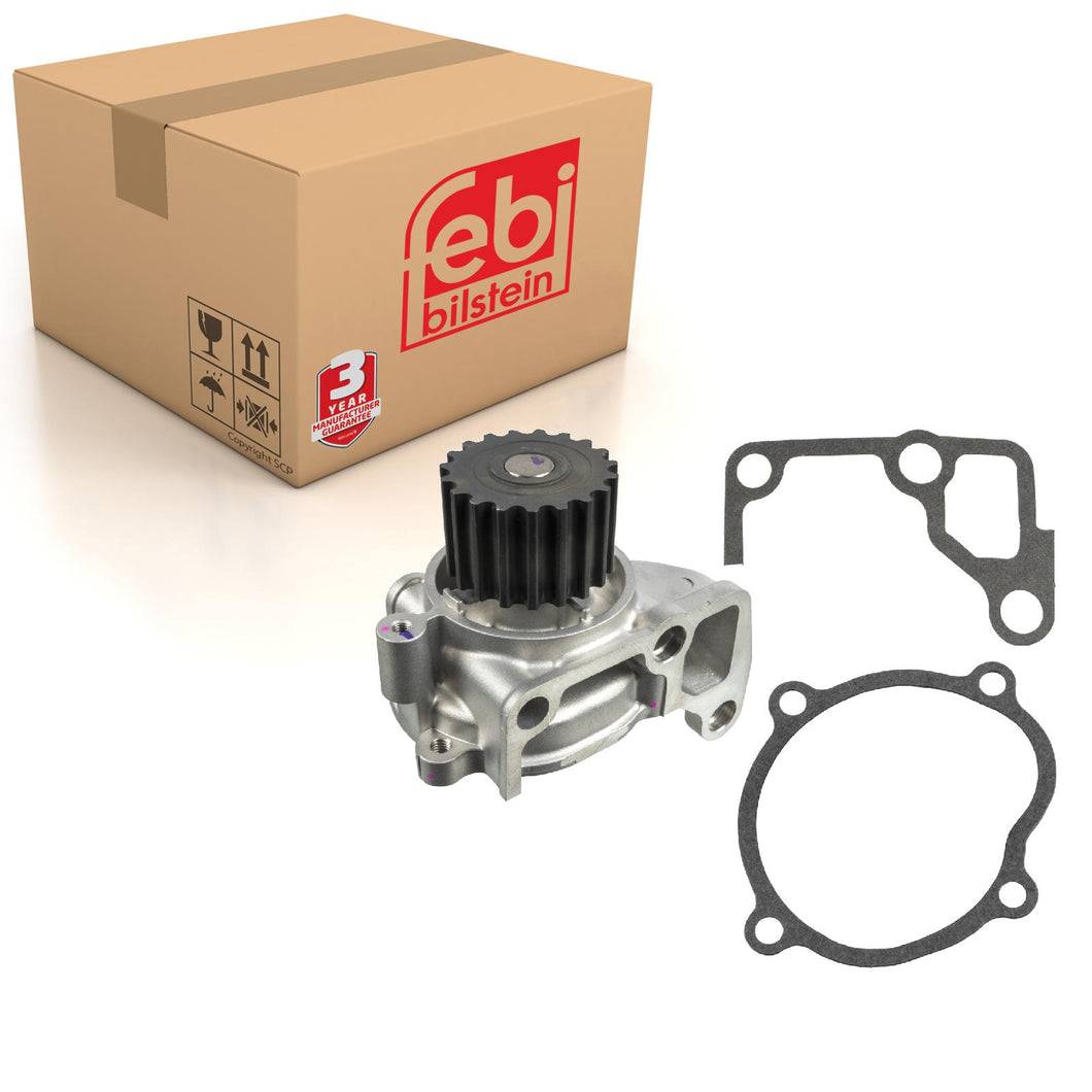 Water Pump Cooling RF8G15010A Febi 173468