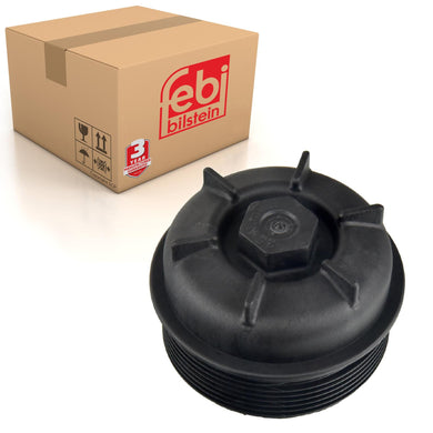 Fuel Filter Housing Cap Fits Scania OE 1 729 659 Febi 173469