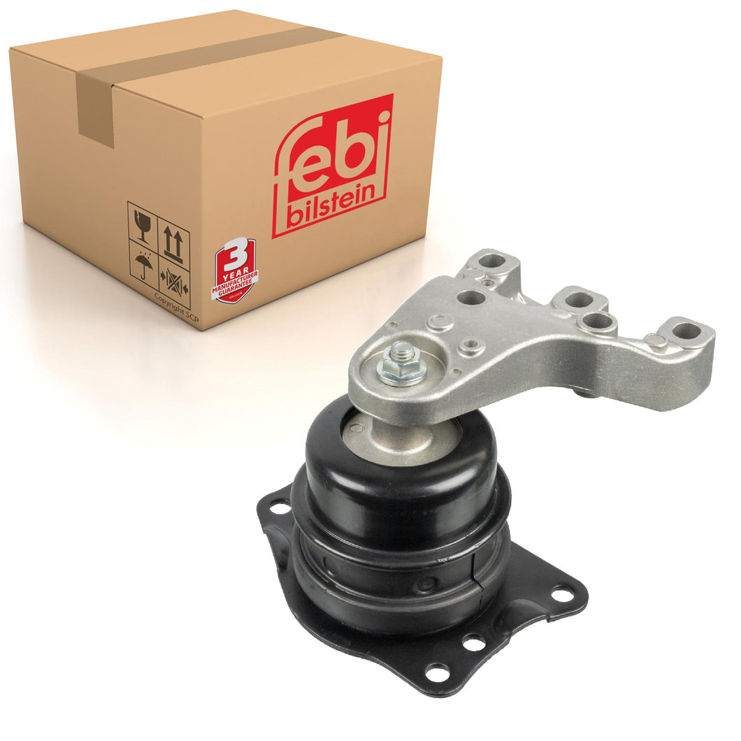 Engine Mounting Fits VW OE 6R0 199 167 P Febi 173473