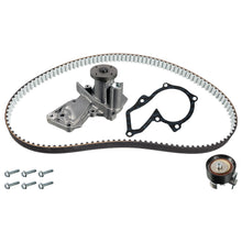 Load image into Gallery viewer, Water Pump Timing Belt Kit Fits Ford 1672144 Febi 173474