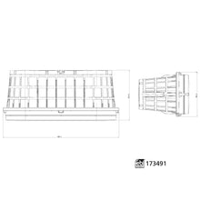 Load image into Gallery viewer, Air Filter 004 094 90 04 Febi 173491