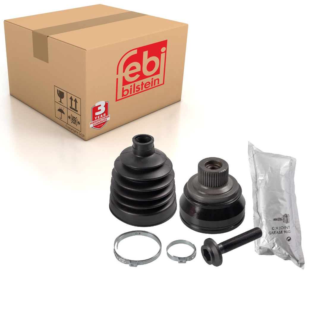 Drive Shaft Joint Kit Fits Audi OE 8K0 498 099 D Febi 173506