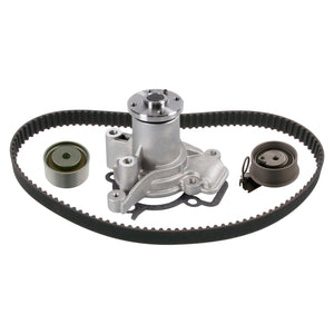 Water Pump Timing Belt Kit Fits Hyundai 2431223202 Febi 173513