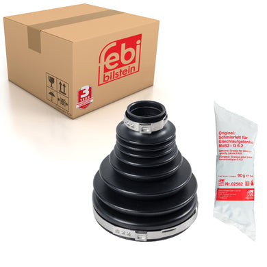 Cv Boot Kit Fits Fiat OE 71771313 S1 Febi 173539