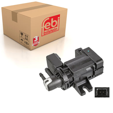 Pressure Converter Fits Vauxhall OE 08 60 146 Febi 173544