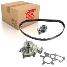 Load image into Gallery viewer, Water Pump Timing Belt Kit Fits Toyota 1356839016 Febi 173556